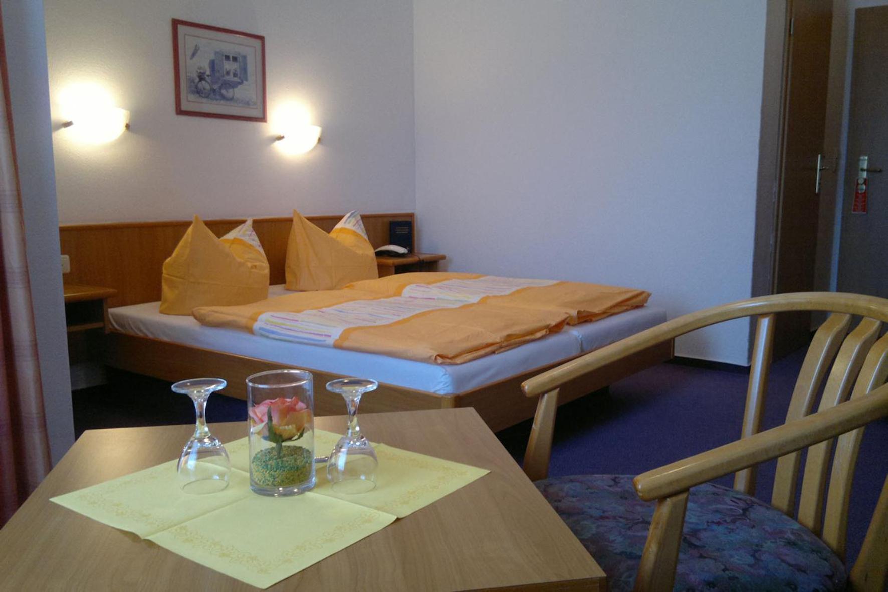 Hotel Zum Schneekopf "Garni" Gehlberg Luaran gambar